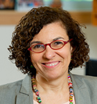 Ana Diez Roux headshot